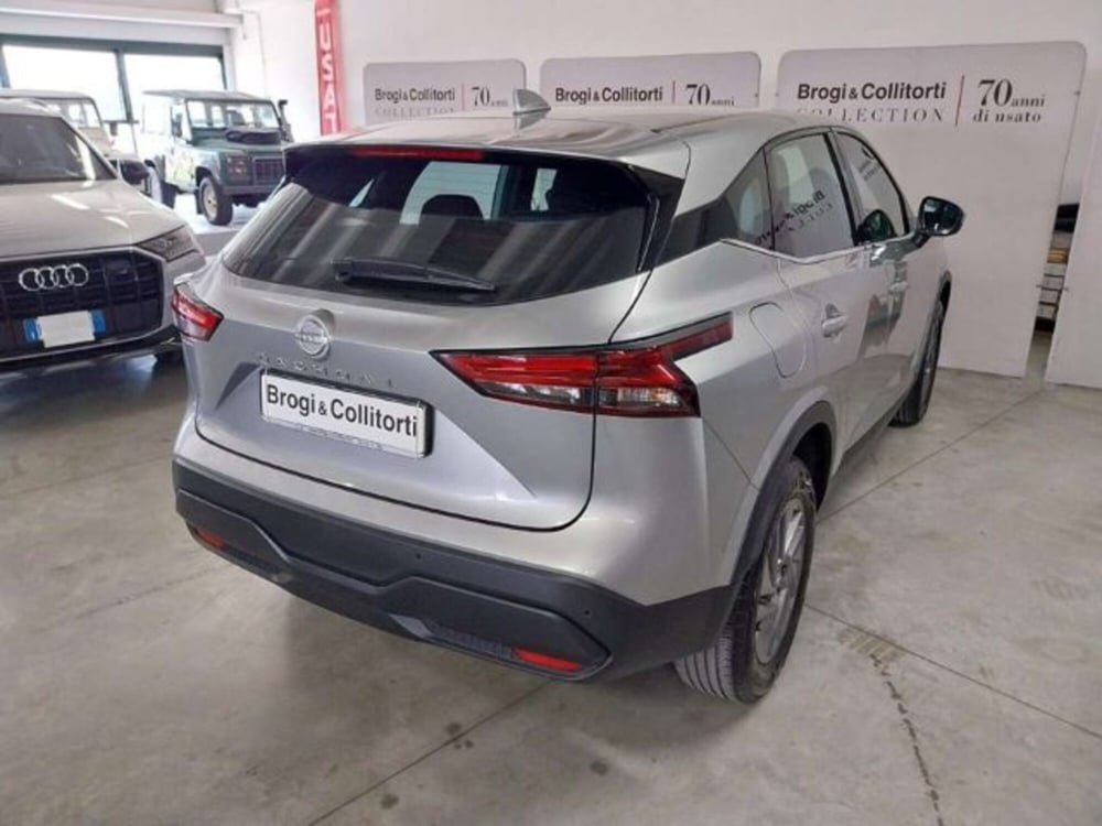 Nissan Qashqai usata a Firenze (6)