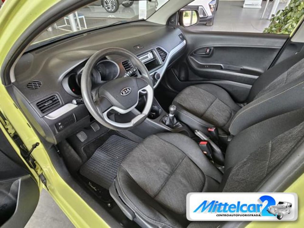 Kia Picanto usata a Udine (10)