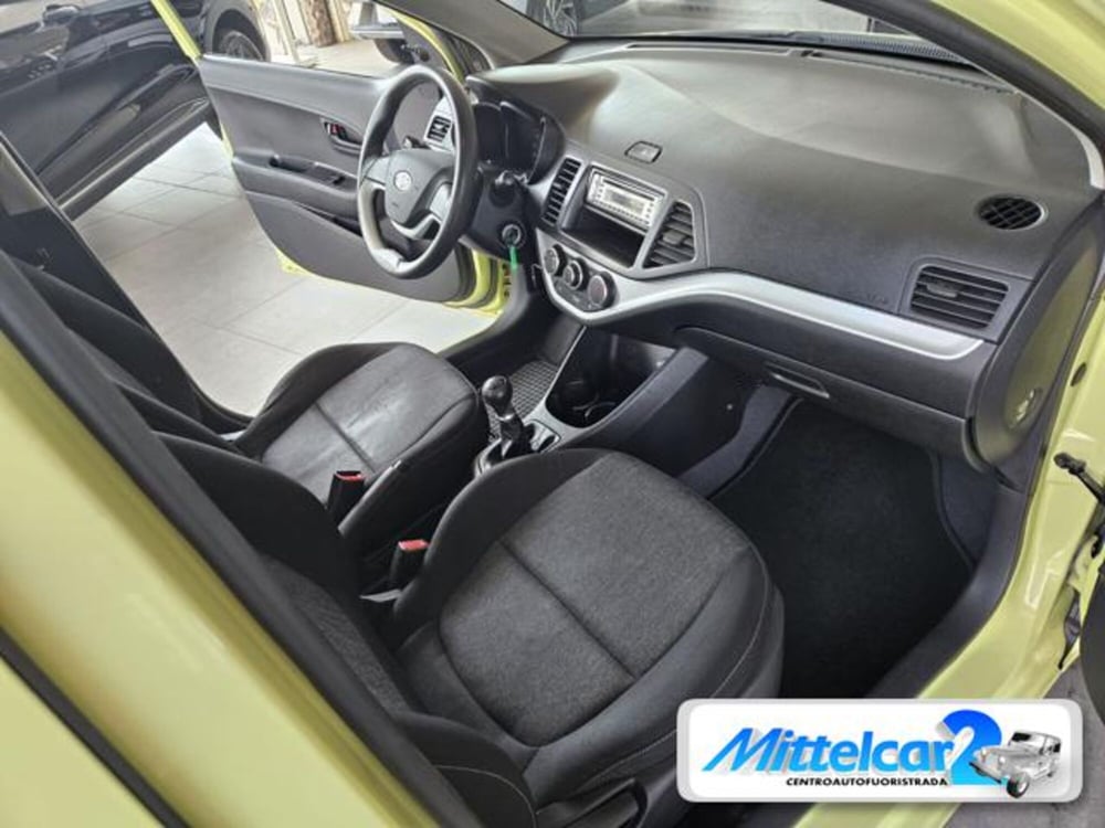Kia Picanto usata a Udine (11)