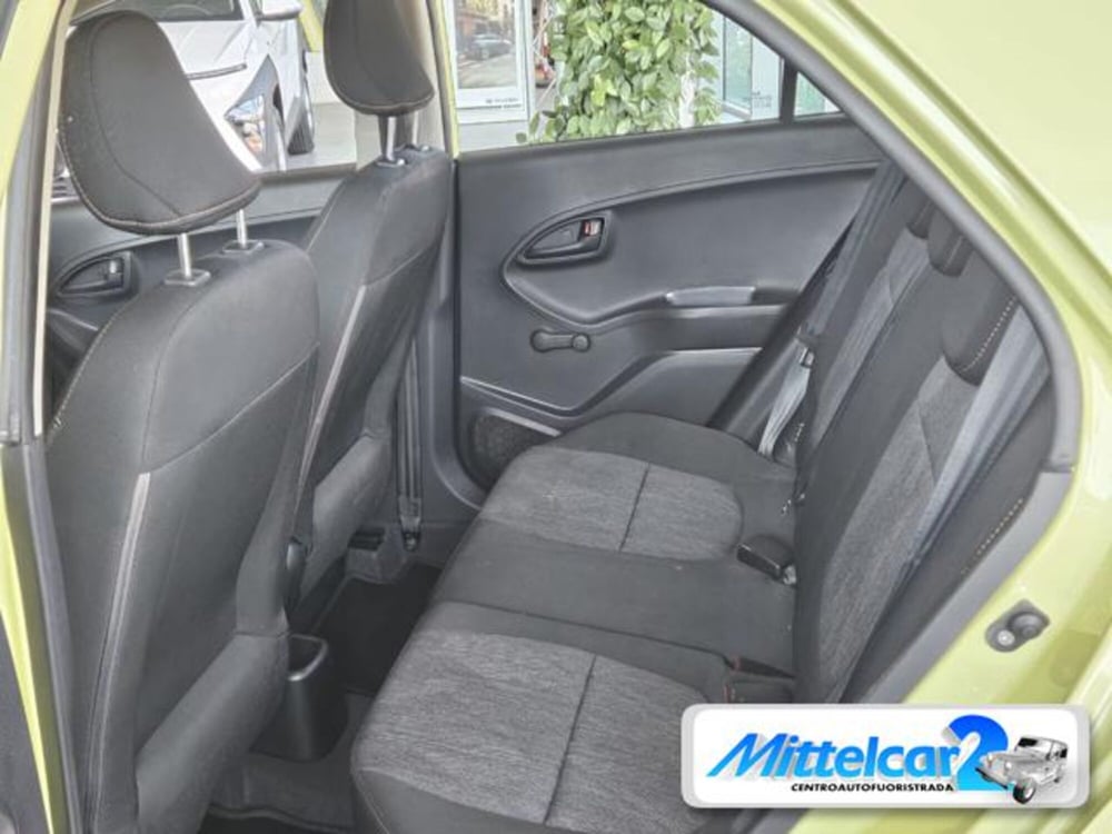 Kia Picanto usata a Udine (13)