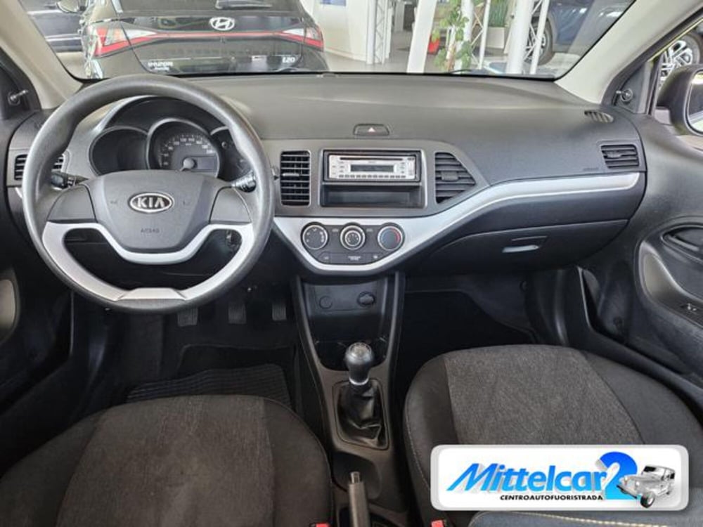Kia Picanto usata a Udine (14)