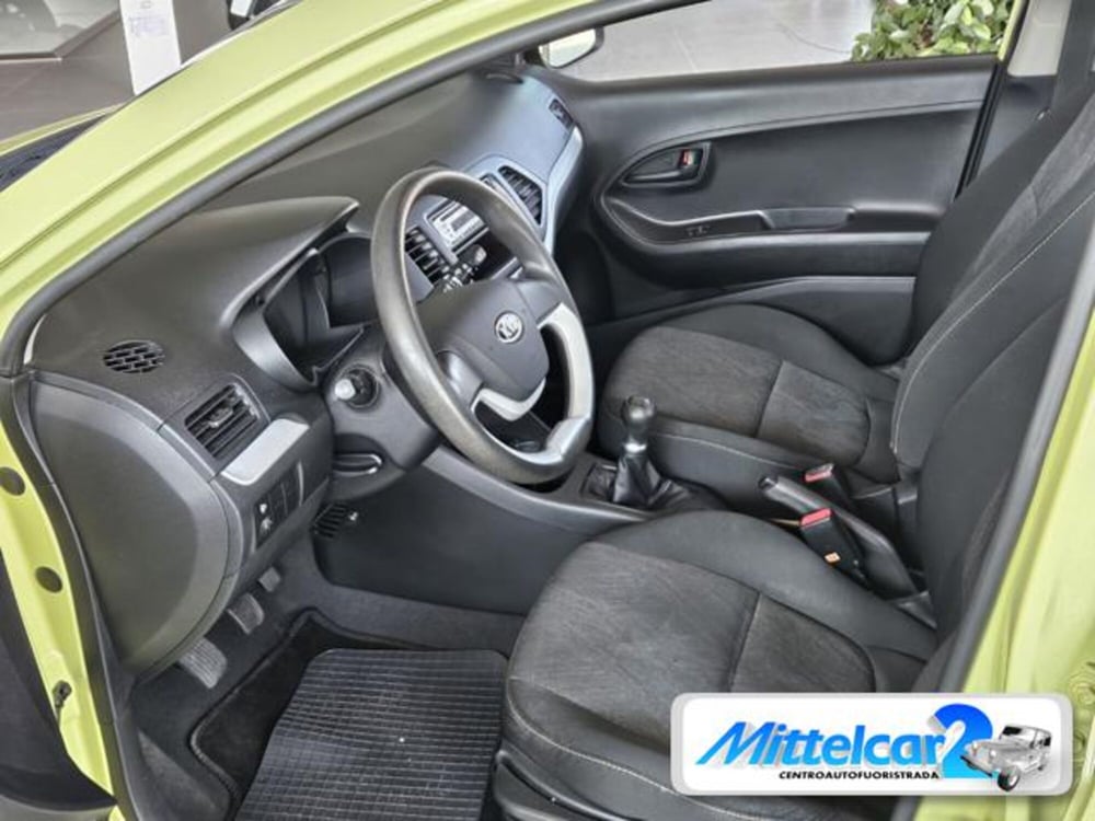 Kia Picanto usata a Udine (15)