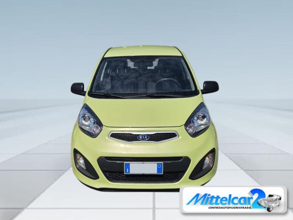 Kia Picanto usata a Udine (2)