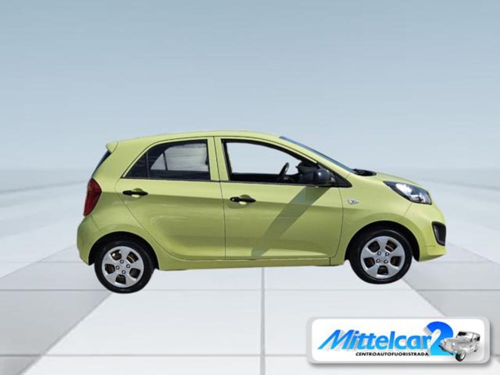 Kia Picanto usata a Udine (3)