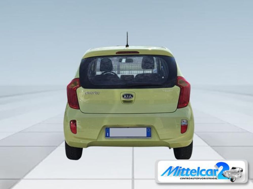 Kia Picanto usata a Udine (6)