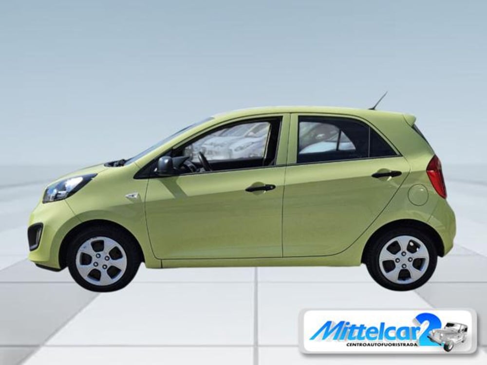 Kia Picanto usata a Udine (9)