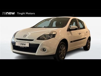 Renault Clio 1.5 dCi 75CV 5 porte Dynamique del 2011 usata a Empoli