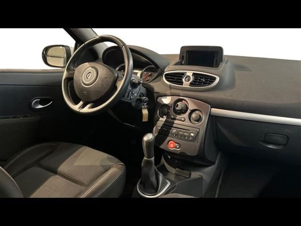 Renault Clio usata a Firenze (10)