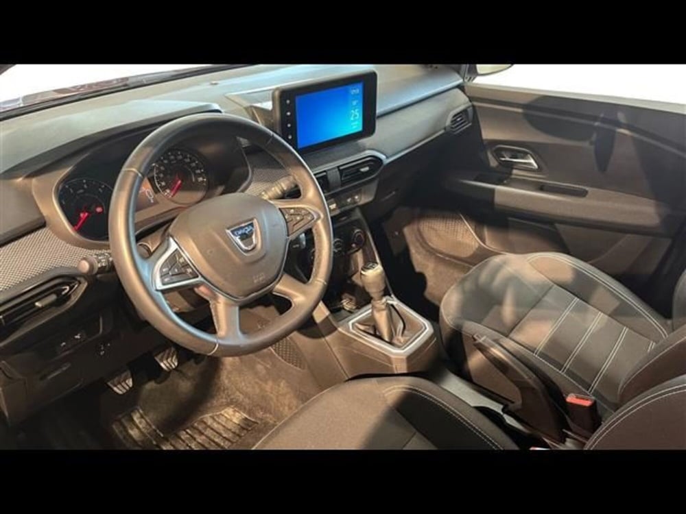 Dacia Sandero Stepway usata a Firenze (10)