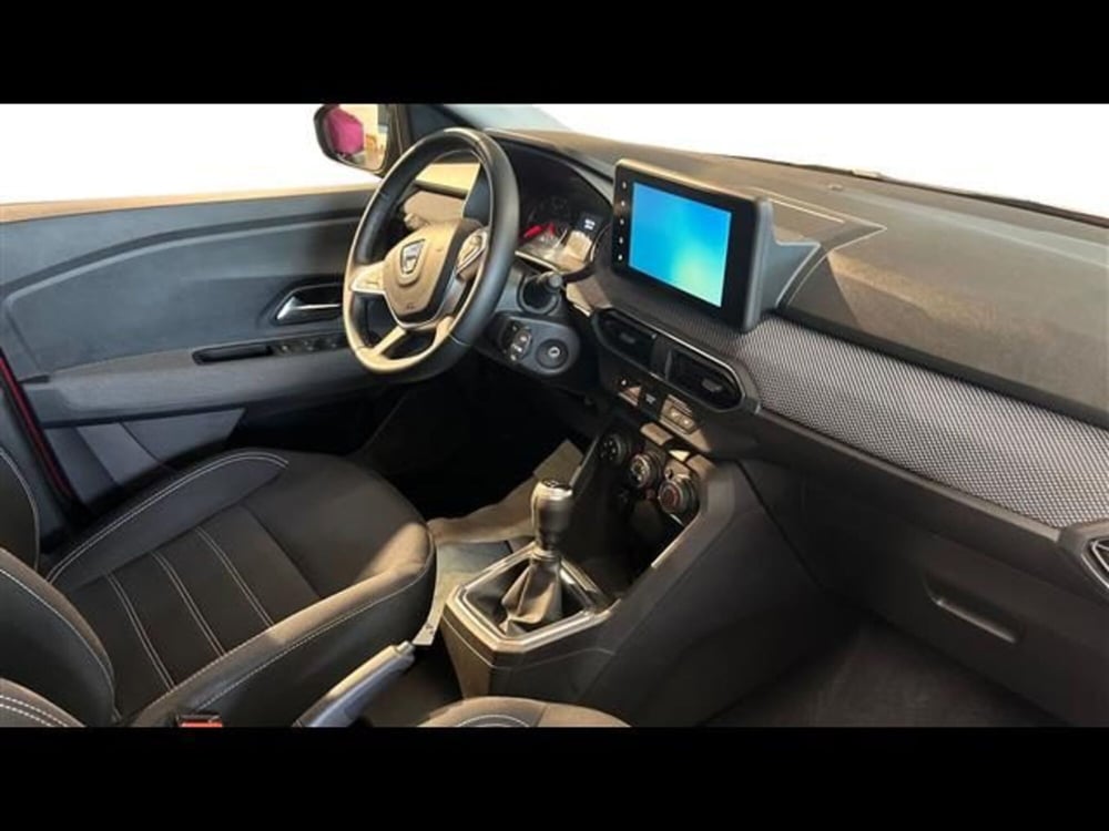 Dacia Sandero Stepway usata a Firenze (12)
