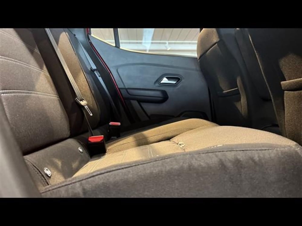 Dacia Sandero Stepway usata a Firenze (14)