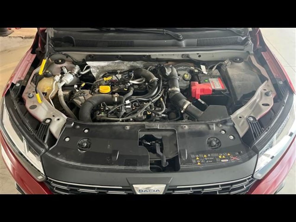 Dacia Sandero Stepway usata a Firenze (15)