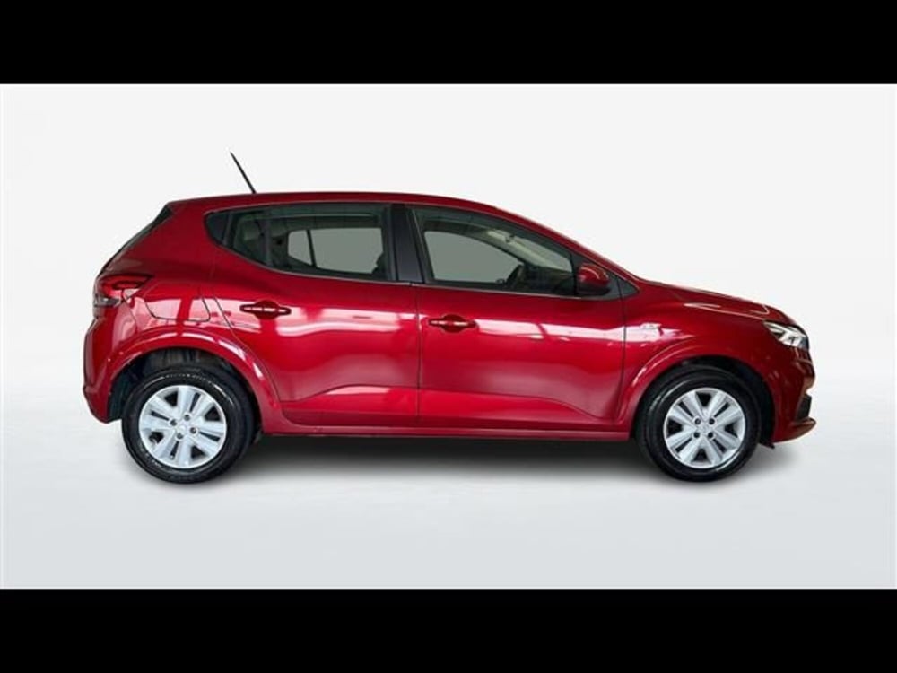 Dacia Sandero Stepway usata a Firenze (4)