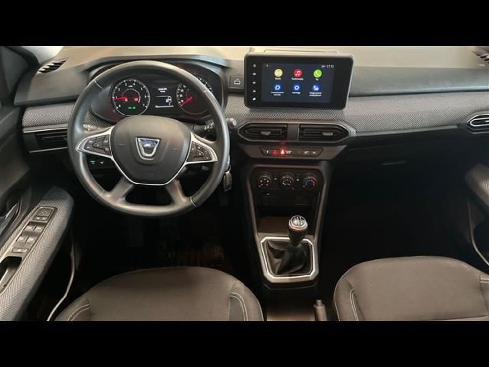 Dacia Sandero Stepway usata a Firenze (7)