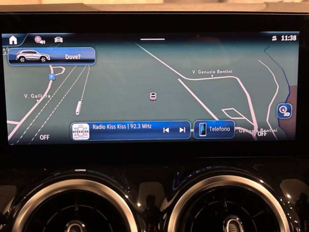 Mercedes-Benz GLA SUV nuova a Bologna (17)