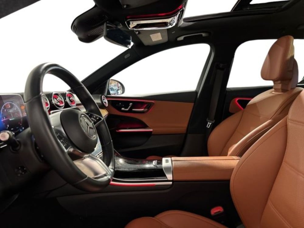 Mercedes-Benz Classe C Station Wagon usata a Bologna (10)