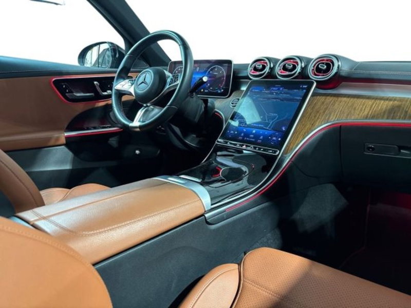 Mercedes-Benz Classe C Station Wagon usata a Bologna (10)