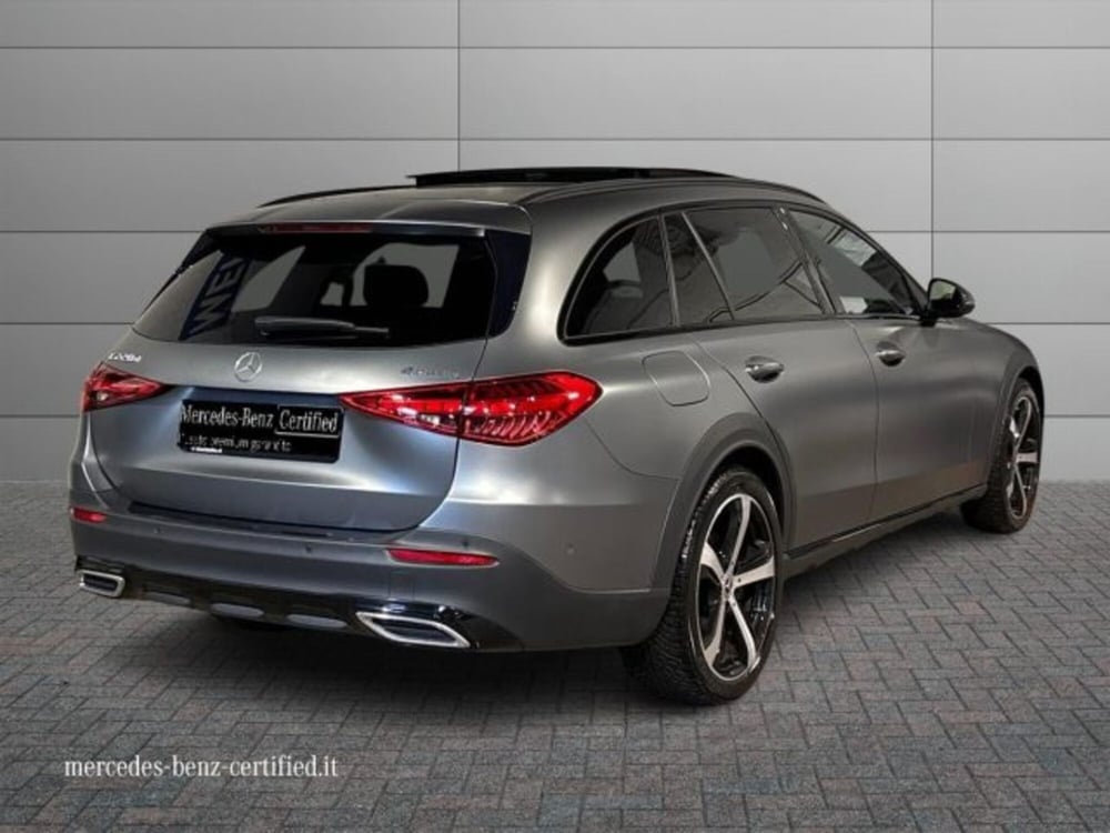 Mercedes-Benz Classe C Station Wagon usata a Bologna (2)