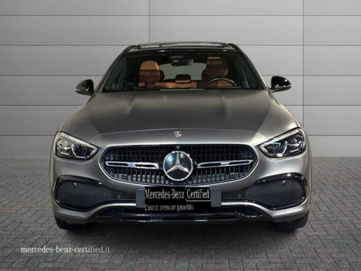 Mercedes-Benz Classe C Station Wagon usata a Bologna (3)