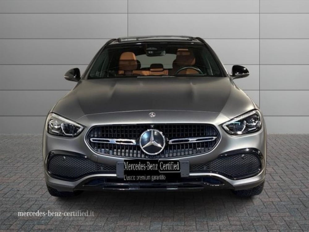 Mercedes-Benz Classe C Station Wagon usata a Bologna (3)