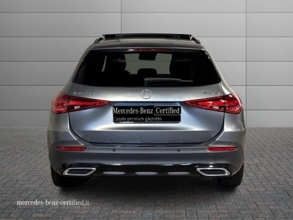 Mercedes-Benz Classe C Station Wagon usata a Bologna (4)