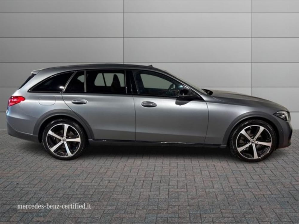 Mercedes-Benz Classe C Station Wagon usata a Bologna (5)