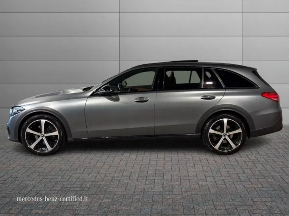 Mercedes-Benz Classe C Station Wagon usata a Bologna (2)