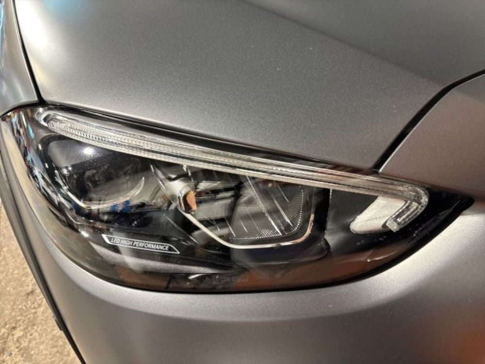 Mercedes-Benz Classe C Station Wagon usata a Bologna (7)