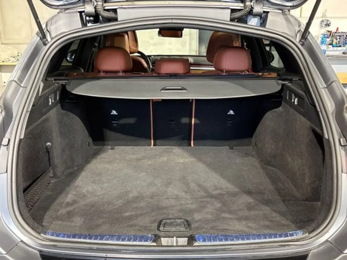 Mercedes-Benz Classe C Station Wagon usata a Bologna (4)