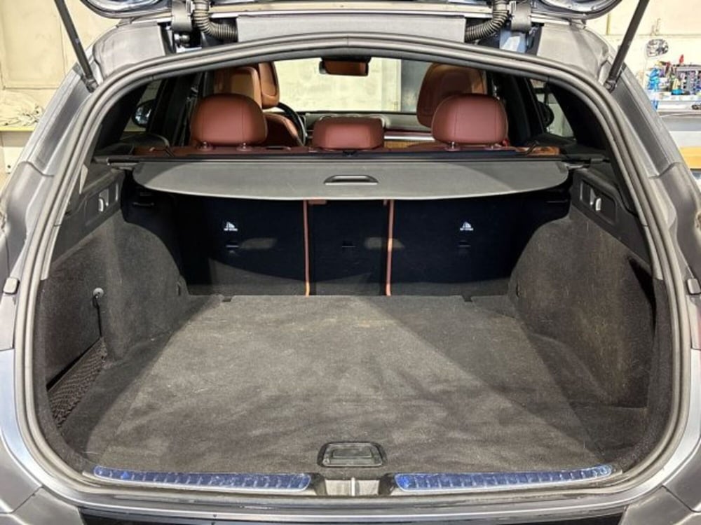 Mercedes-Benz Classe C Station Wagon usata a Bologna (8)