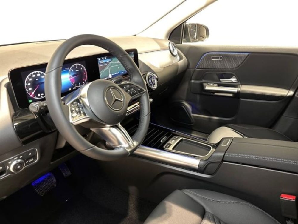 Mercedes-Benz GLA SUV nuova a Bologna (11)