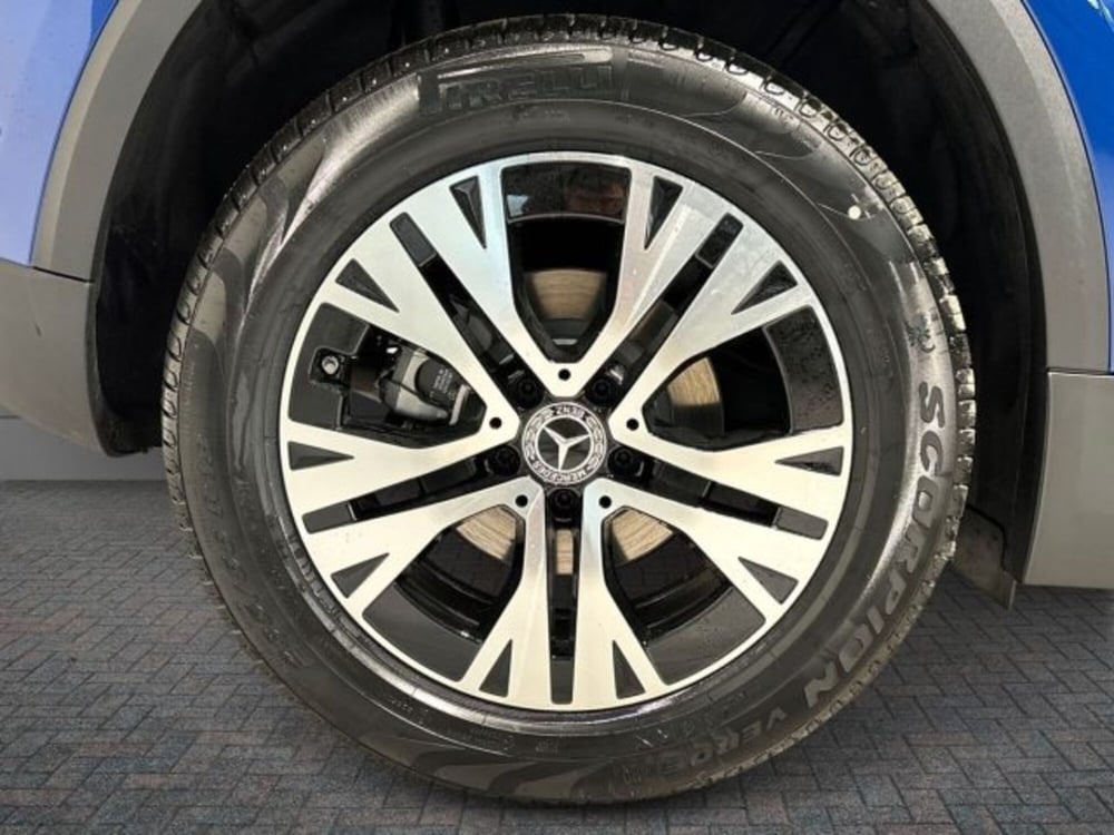 Mercedes-Benz GLA SUV nuova a Bologna (8)