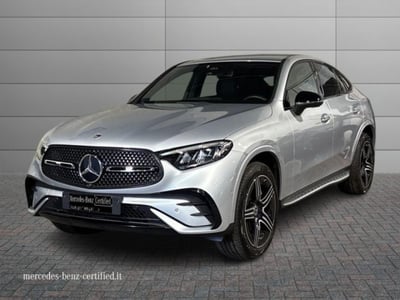 Mercedes-Benz GLC Coup&eacute; 220 d AMG Line Advanced Plus 4matic auto del 2024 usata a Bologna