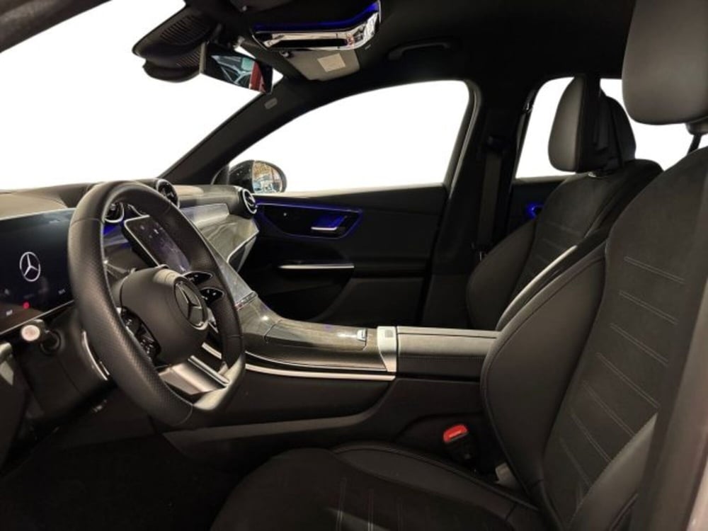Mercedes-Benz GLC Coupé usata a Bologna (10)
