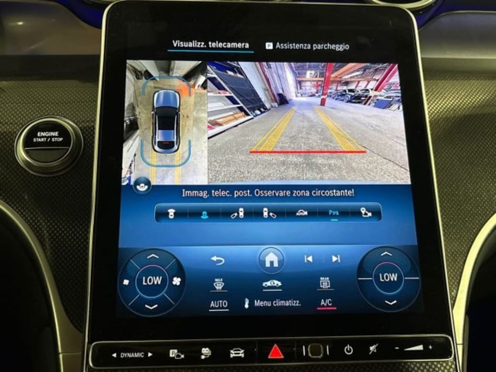 Mercedes-Benz GLC Coupé usata a Bologna (12)