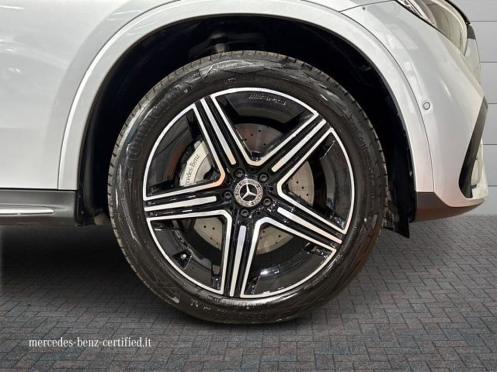 Mercedes-Benz GLC Coupé usata a Bologna (17)