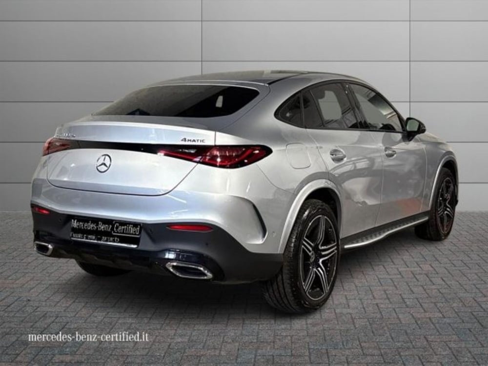 Mercedes-Benz GLC Coupé usata a Bologna (2)