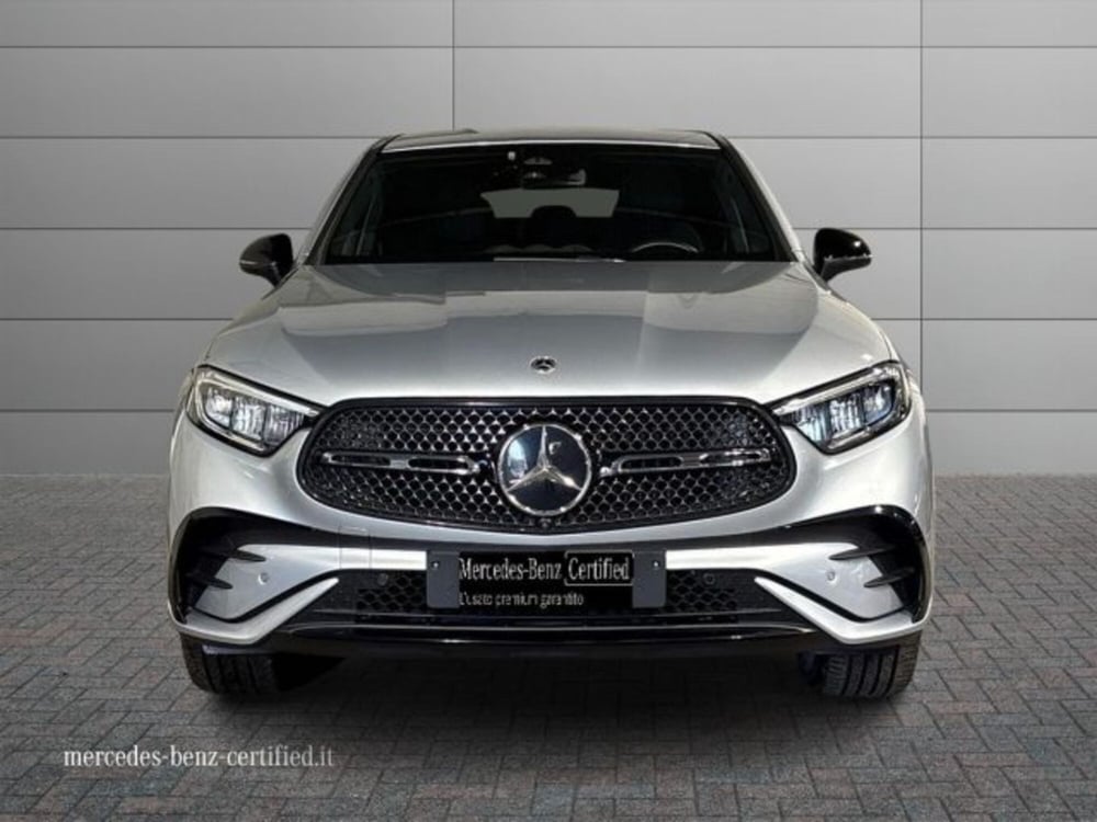 Mercedes-Benz GLC Coupé usata a Bologna (3)