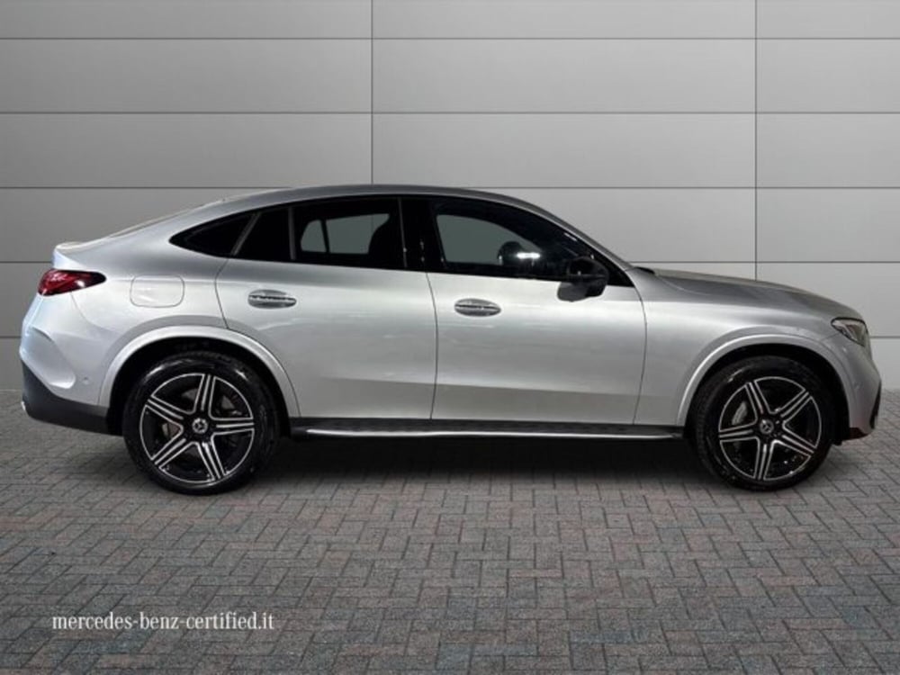 Mercedes-Benz GLC Coupé usata a Bologna (5)