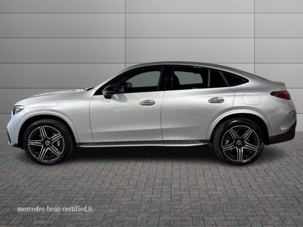 Mercedes-Benz GLC Coupé usata a Bologna (6)