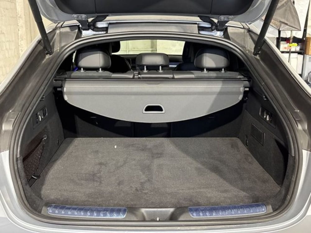 Mercedes-Benz GLC Coupé usata a Bologna (8)