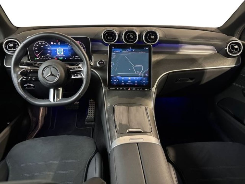 Mercedes-Benz GLC Coupé usata a Bologna (9)