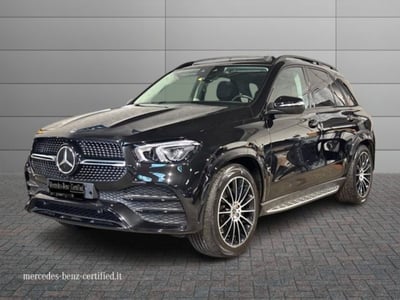 Mercedes-Benz GLE Coup&eacute; 300 d 4Matic Mild Hybrid Coup&eacute; Premium Pro del 2022 usata a Bologna
