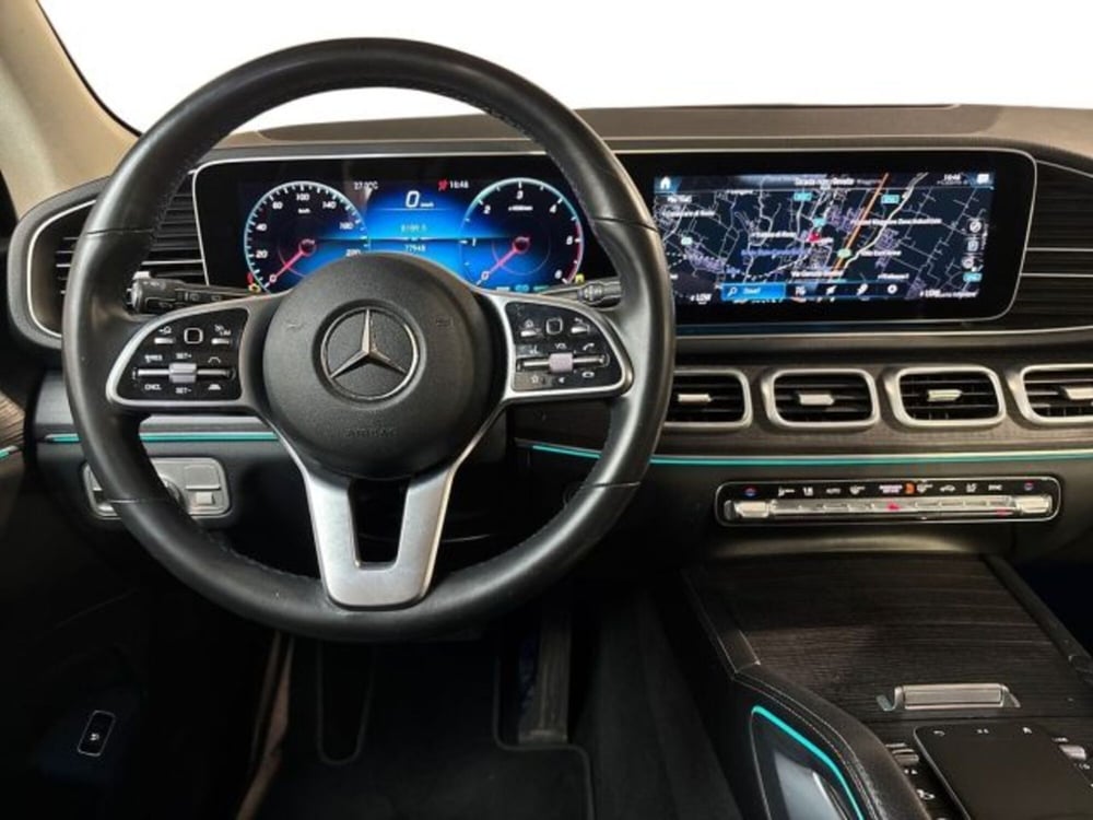 Mercedes-Benz GLE Coupé usata a Bologna (11)