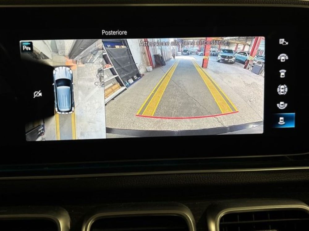 Mercedes-Benz GLE Coupé usata a Bologna (12)