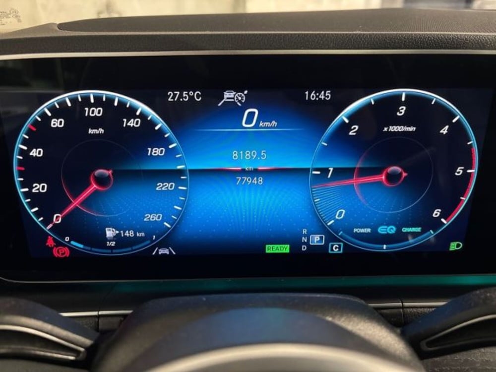 Mercedes-Benz GLE Coupé usata a Bologna (13)