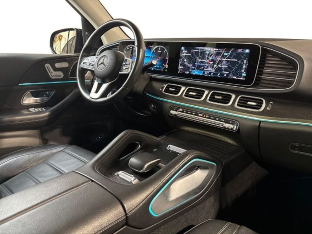 Mercedes-Benz GLE Coupé usata a Bologna (15)