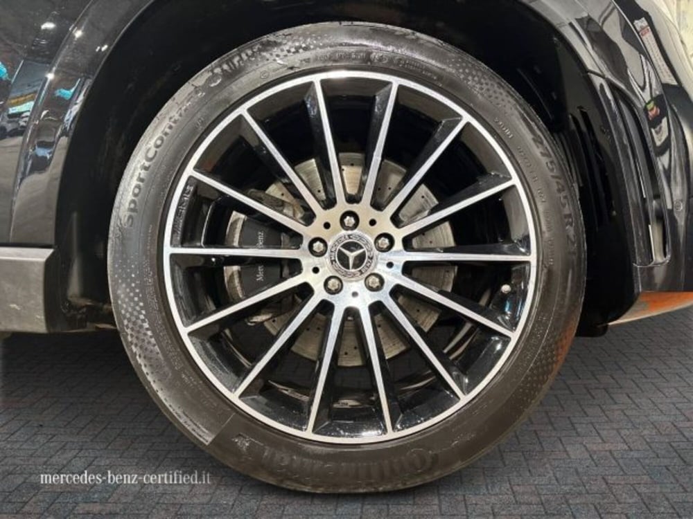 Mercedes-Benz GLE Coupé usata a Bologna (17)
