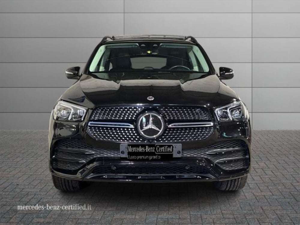Mercedes-Benz GLE Coupé usata a Bologna (3)