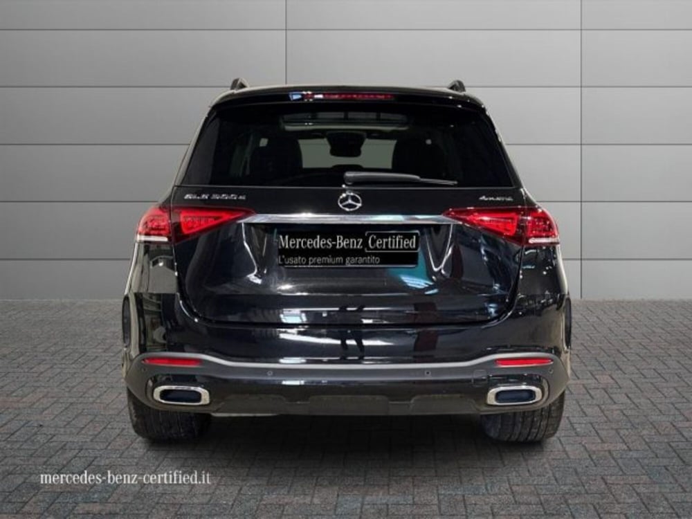 Mercedes-Benz GLE Coupé usata a Bologna (4)